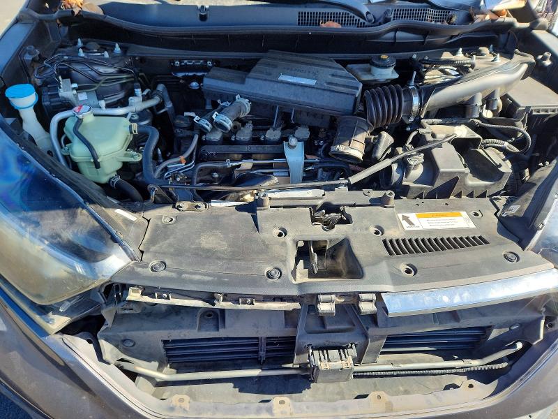 63734016 :رقم المزاد ، 7FARW1H55HE011878 vin ، 2017 Honda Cr-v مزاد بيع