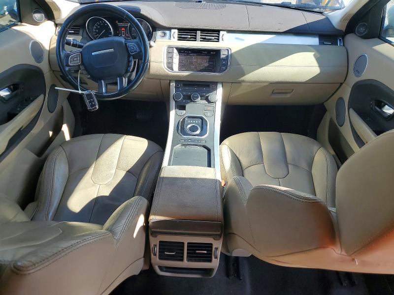 Aukcja sprzedaży 2013 Land Rover Range Rover Evoque, vin: SALVR2BG7DH843985, numer aukcji: 57902746