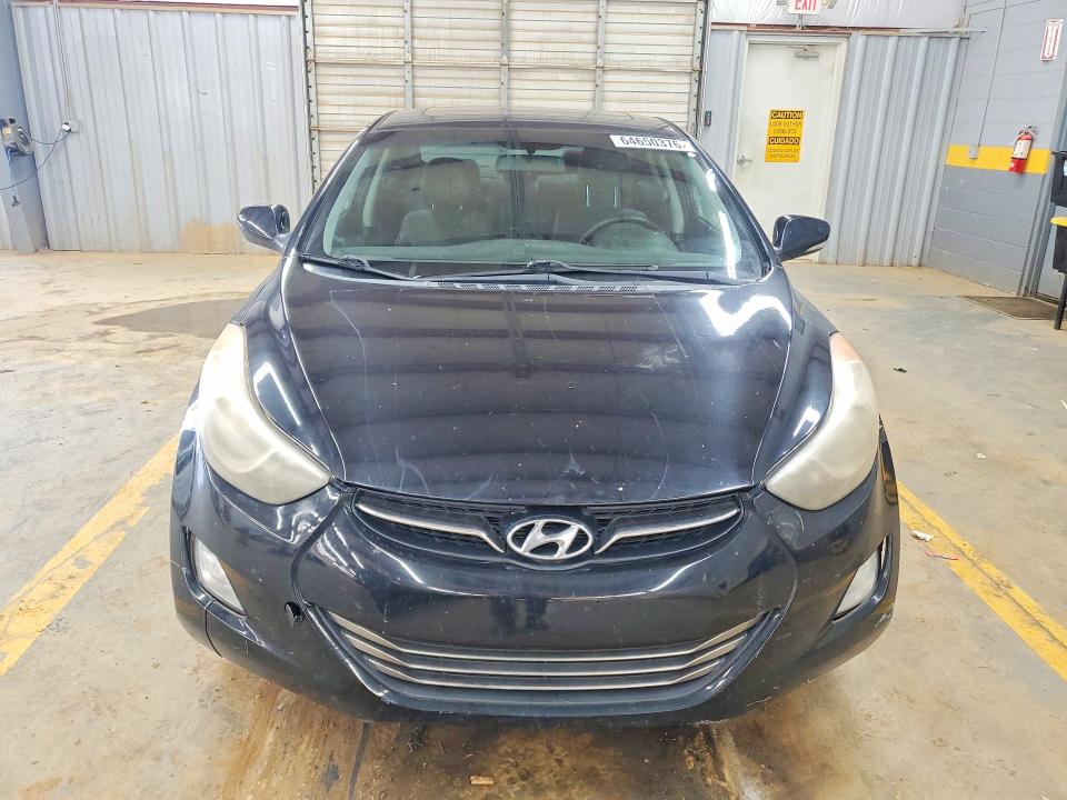 64650376 :رقم المزاد ، KMHDH4AE5DU888542 vin ، 2013 Hyundai Elantra مزاد بيع
