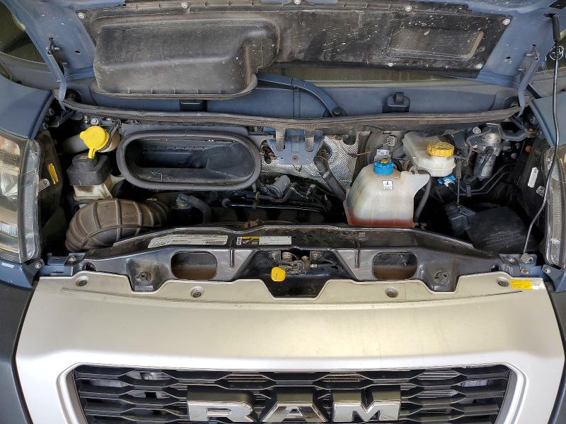 65958436 :رقم المزاد ، 3C6URVJG7LE117741 vin ، 2020 Ram Promaster 3500 مزاد بيع