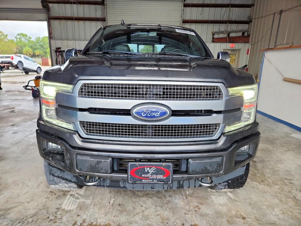 Aukcja sprzedaży 2019 Ford F150, vin: 1FTEW1E46KFB21041, numer aukcji: 63692836