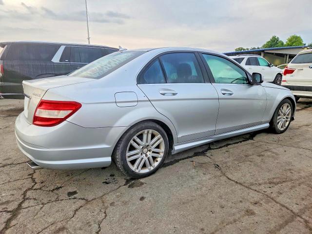 Продаж на аукціоні авто 2009 Mercedes-benz C, vin: WDDGF81X89F226133, номер лоту: 66772336