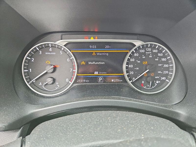 Продаж на аукціоні авто 2024 Nissan Sentra, vin: 3N1AB8CV4RY355098, номер лоту: 61232906