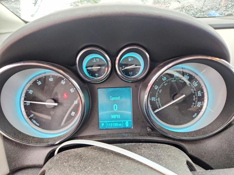 Продаж на аукціоні авто 2015 Buick Verano, vin: 1G4PP5SK9F4178363, номер лоту: 64017896