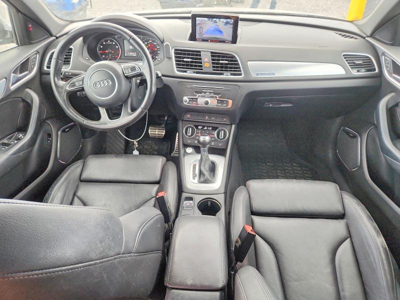 65533336 :رقم المزاد ، WA1GFCFS5GR000650 vin ، 2016 Audi Q3 مزاد بيع