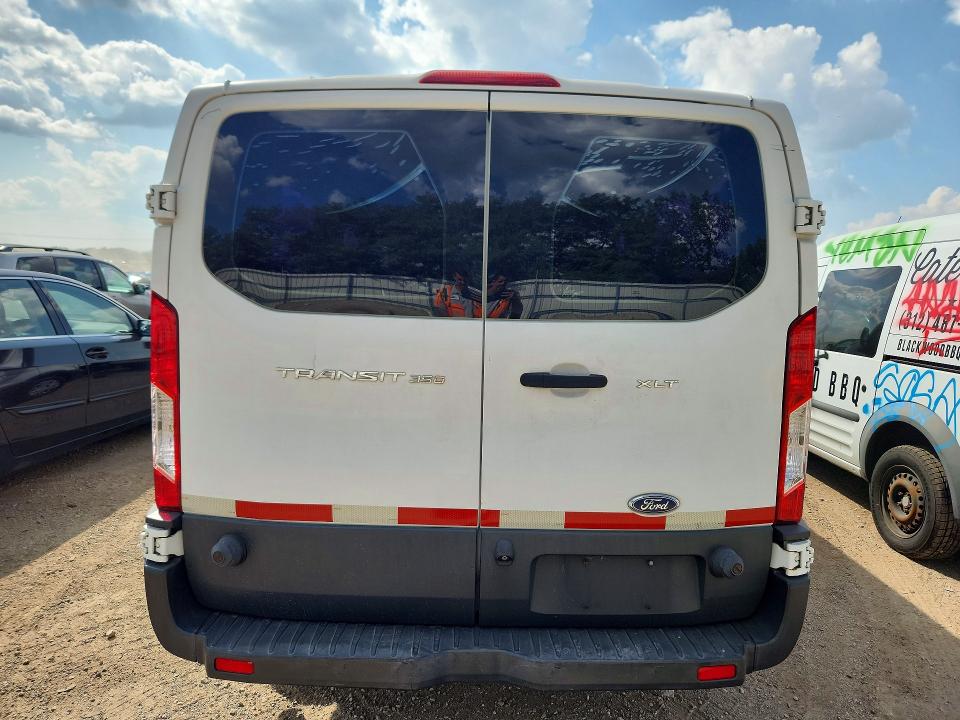 2016 Ford Transit მანქანა იყიდება აუქციონზე, vin: 1FBZX2YMXGKA53572, აუქციონის ნომერი: 66800706
