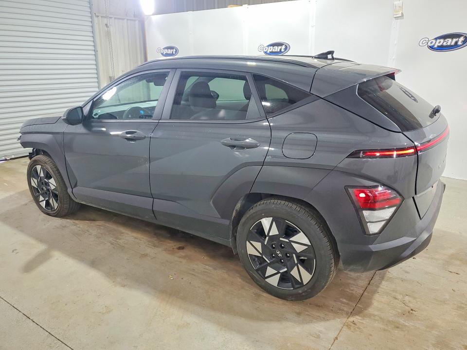 2025 Hyundai Kona მანქანა იყიდება აუქციონზე, vin: KM8HB3AB2SU339610, აუქციონის ნომერი: 63700586