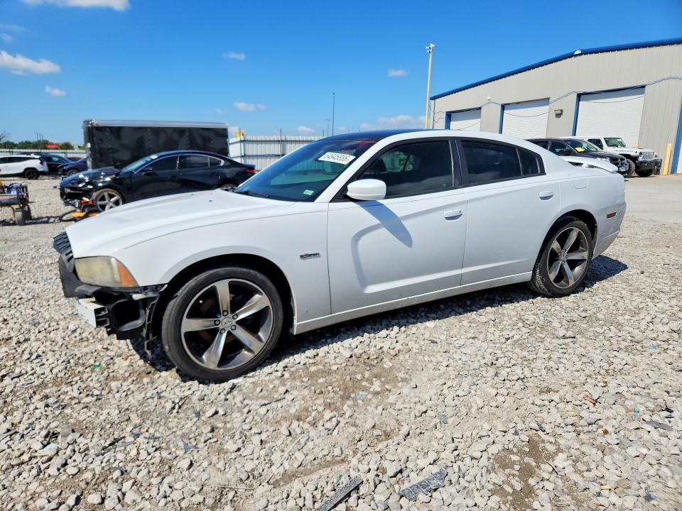 2014 Dodge Charger მანქანა იყიდება აუქციონზე, vin: 2C3CDXHG1EH232299, აუქციონის ნომერი: 64945886