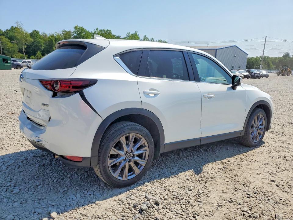 61646476 :رقم المزاد ، JM3KFBDY7K0604464 vin ، 2019 Mazda Cx-5 مزاد بيع