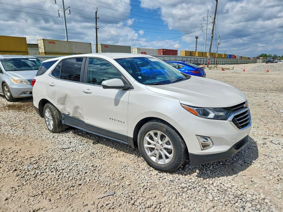Aukcja sprzedaży 2021 Chevrolet Equinox, vin: 3GNAXKEV4MS113858, numer aukcji: 66118666