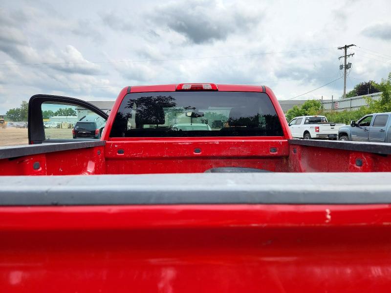 64001586 :رقم المزاد ، 1GCNKPEH7EZ159981 vin ، 2014 Chevrolet Silverado مزاد بيع