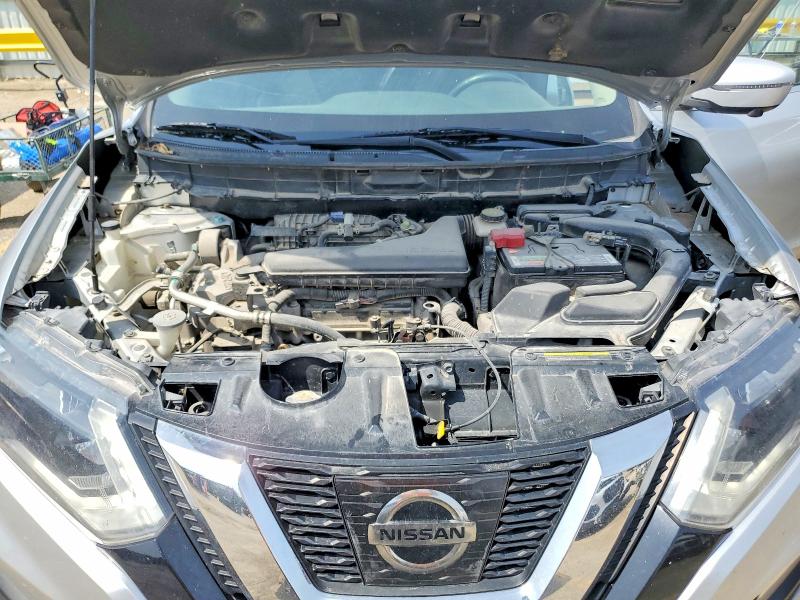 Продажа на аукционе авто 2017 Nissan Rogue, vin: KNMAT2MV7HP606024, номер лота: 66087726