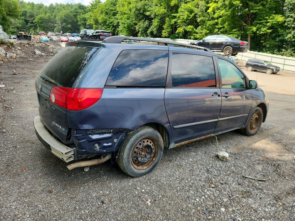 Продажа на аукционе авто 2006 Toyota Sienna, vin: 5TDZA23C96S429925, номер лота: 63610346