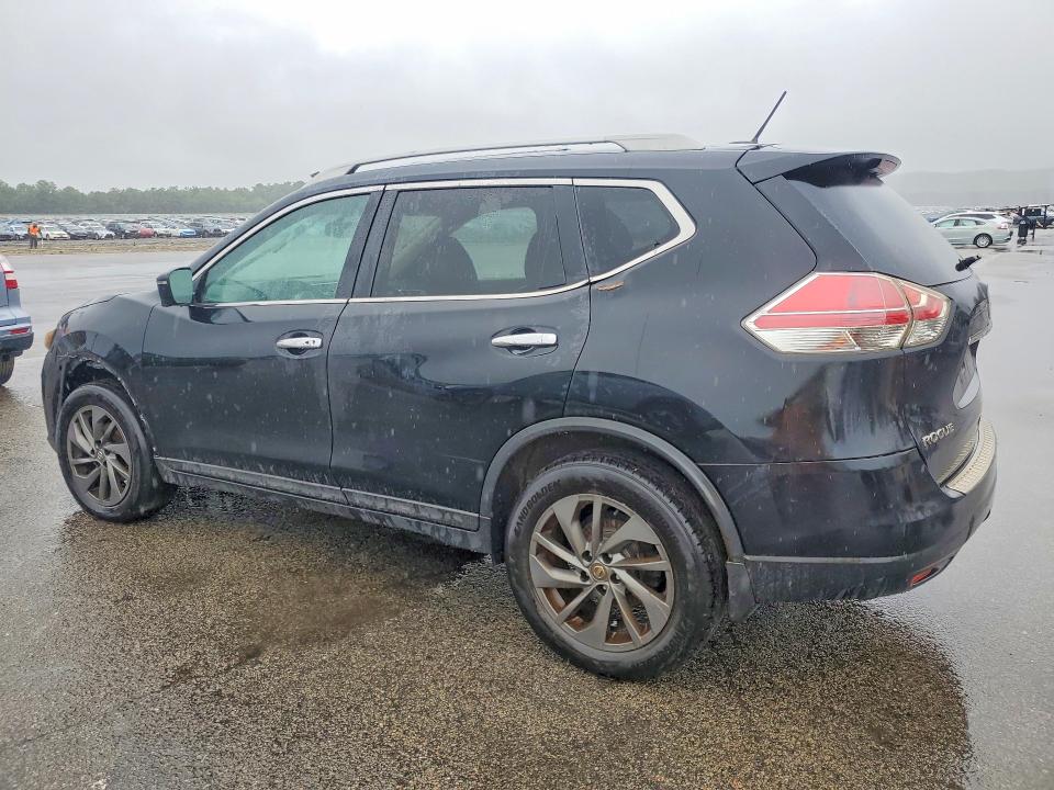 65315926 :رقم المزاد ، 5N1AT2MV7GC900654 vin ، 2016 Nissan Rogue مزاد بيع
