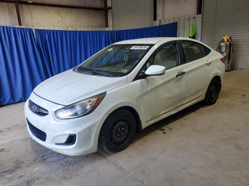 Продаж на аукціоні авто 2013 Hyundai Accent, vin: KMHCT4AE6DU323145, номер лоту: 64439636