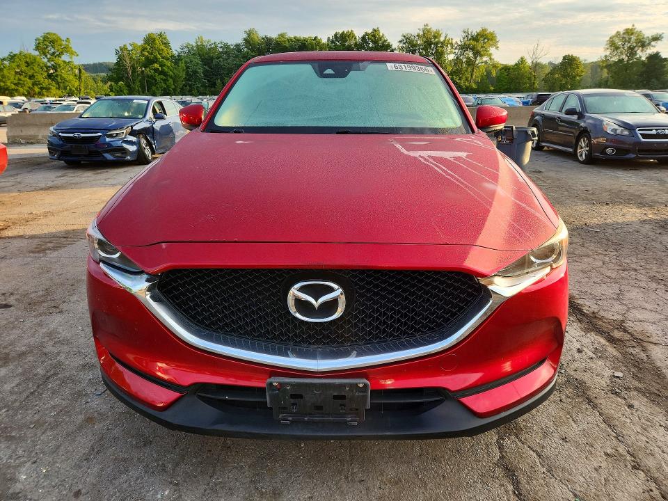 63199366 :رقم المزاد ، JM3KFBCL1H0187910 vin ، 2017 Mazda Cx-5 مزاد بيع