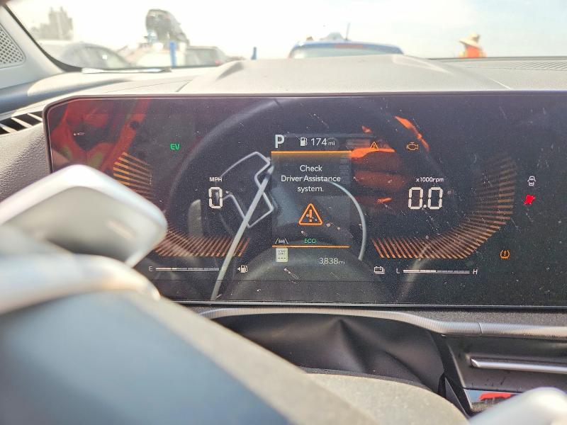64996716 :رقم المزاد ، KNDPVDDGXT7380426 vin ، 2026 Kia Sportage Hybrid مزاد بيع
