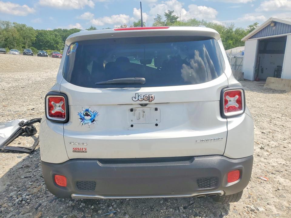Aukcja sprzedaży 2015 Jeep Renegade, vin: ZACCJBDT0FPB62760, numer aukcji: 66275116