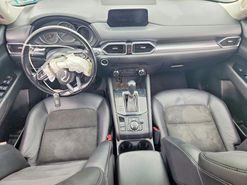 Продаж на аукціоні авто 2017 Mazda Cx-5, vin: JM3KFBCL2H0174437, номер лоту: 66901676