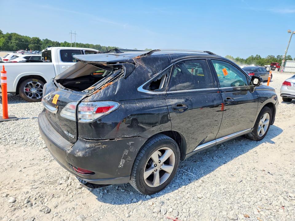 Aukcja sprzedaży 2012 Lexus Rx, vin: 2T2BK1BA2CC147263, numer aukcji: 65718356