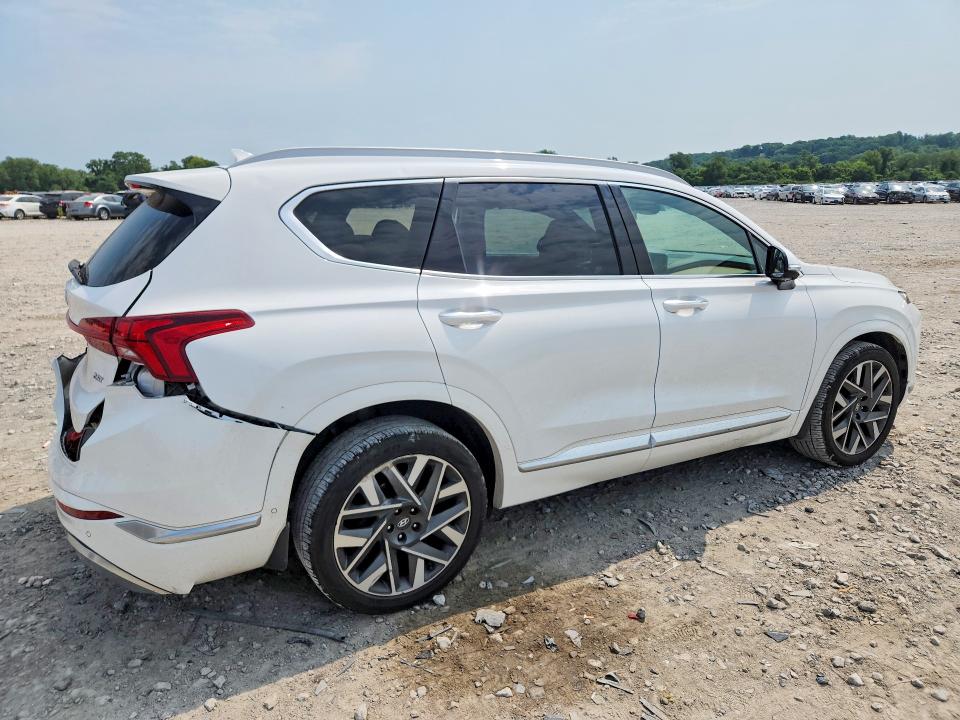 Продаж на аукціоні авто 2023 Hyundai Santa Fe, vin: 5NMS54AL4PH611797, номер лоту: 63814776