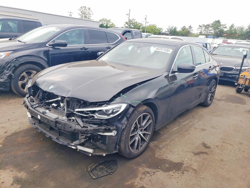 Aukcja sprzedaży 2020 Bmw 330xi, vin: 3MW5R7J07L8B16502, numer aukcji: 66267206