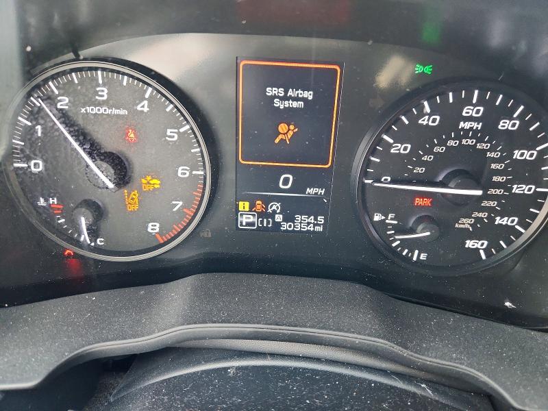 2024 Subaru Crosstrek მანქანა იყიდება აუქციონზე, vin: JF2GUABC1R8376206, აუქციონის ნომერი: 66750626