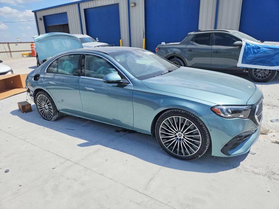 Aukcja sprzedaży 2025 Mercedes-benz E, vin: W1KLF4GB9SA117380, numer aukcji: 64793536