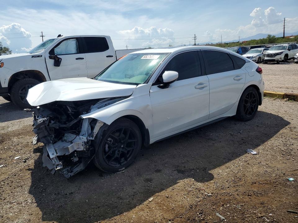 Продажа на аукционе авто 2024 Honda Civic, vin: 19XFL1H72RE025883, номер лота: 65276346