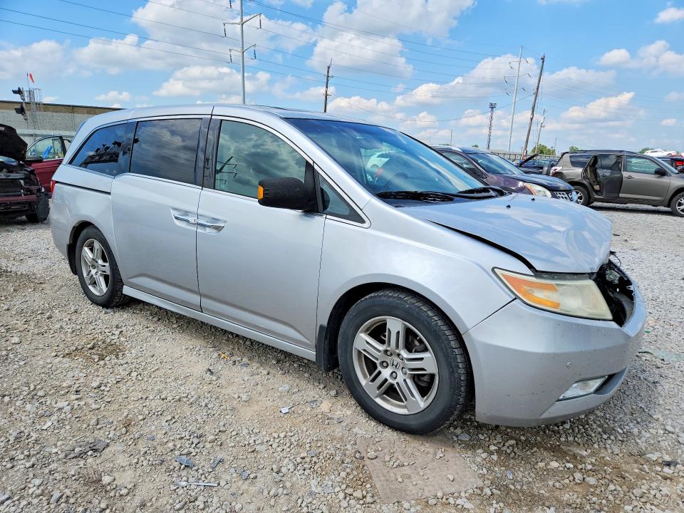 64179046 :رقم المزاد ، 5FNRL5H93CB092077 vin ، 2012 Honda Odyssey مزاد بيع