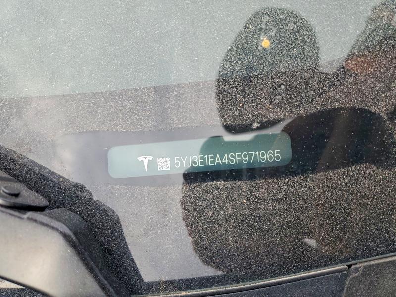 Aukcja sprzedaży 2025 Tesla Model 3, vin: 5YJ3E1EA4SF971965, numer aukcji: 66028476