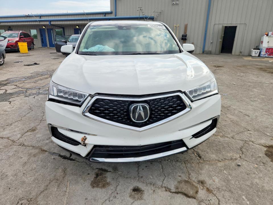 Продаж на аукціоні авто 2020 Acura Mdx, vin: 5J8YD4H31LL017827, номер лоту: 66452776
