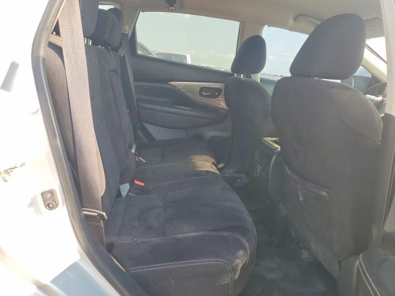 2018 Nissan Murano მანქანა იყიდება აუქციონზე, vin: 5N1AZ2MG4JN137469, აუქციონის ნომერი: 66575096