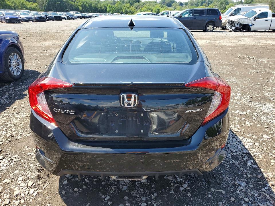 Продажа на аукционе авто 2021 Honda Civic, vin: 2HGFC2F86MH533936, номер лота: 65156596