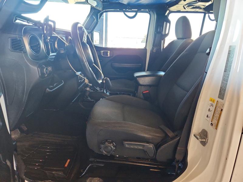 63622786 :رقم المزاد ، 1C4HJXDG0KW518738 vin ، 2019 Jeep Wrangler Unlimited مزاد بيع