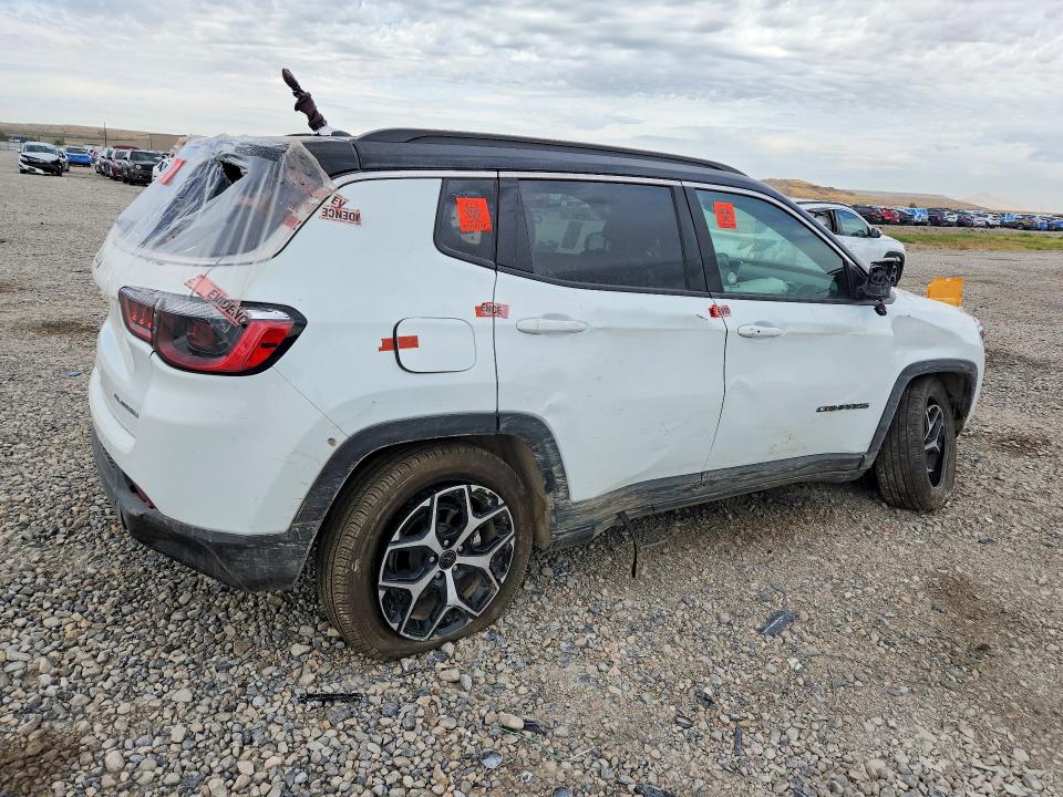 Aukcja sprzedaży 2025 Jeep Compass, vin: 3C4NJDCN4ST623001, numer aukcji: 67162266