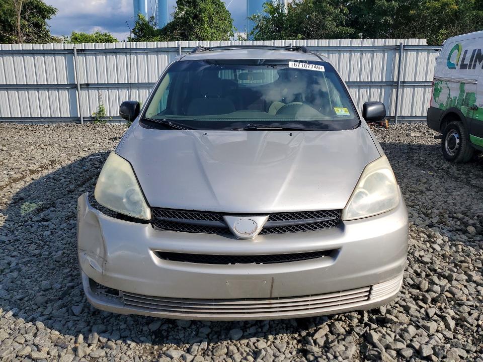 Aukcja sprzedaży 2004 Toyota Sienna, vin: 5TDZA23C84S096792, numer aukcji: 67107746