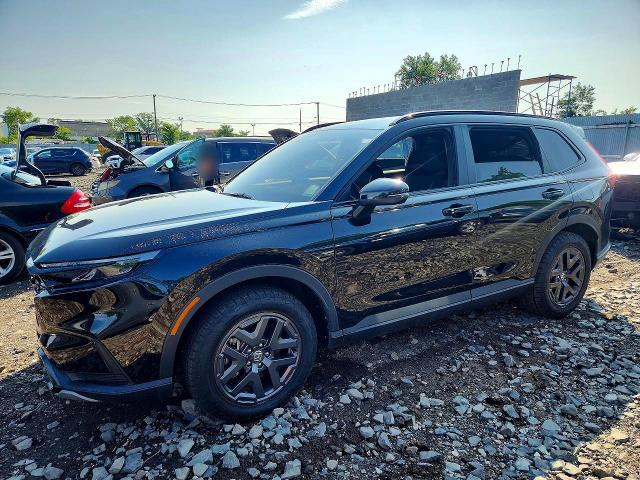 63241626 :رقم المزاد ، 7FARS6H62TE004865 vin ، 2026 Honda Cr-v مزاد بيع