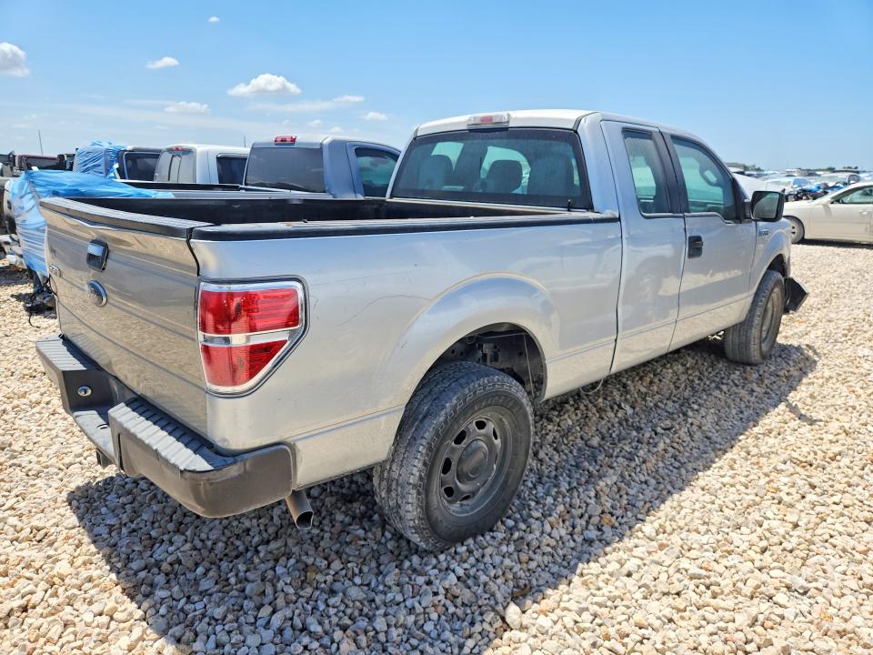 2013 Ford F150 მანქანა იყიდება აუქციონზე, vin: 1FTEX1CM6DFB40207, აუქციონის ნომერი: 64496676