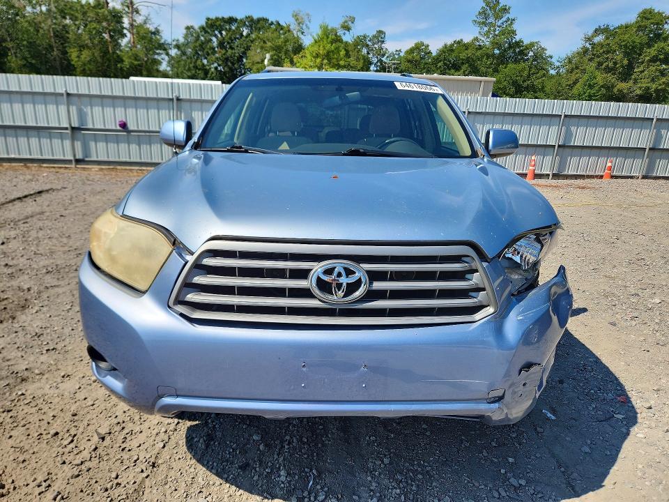 Aukcja sprzedaży 2008 Toyota Highlander, vin: JTEDS41A782064395, numer aukcji: 64618066