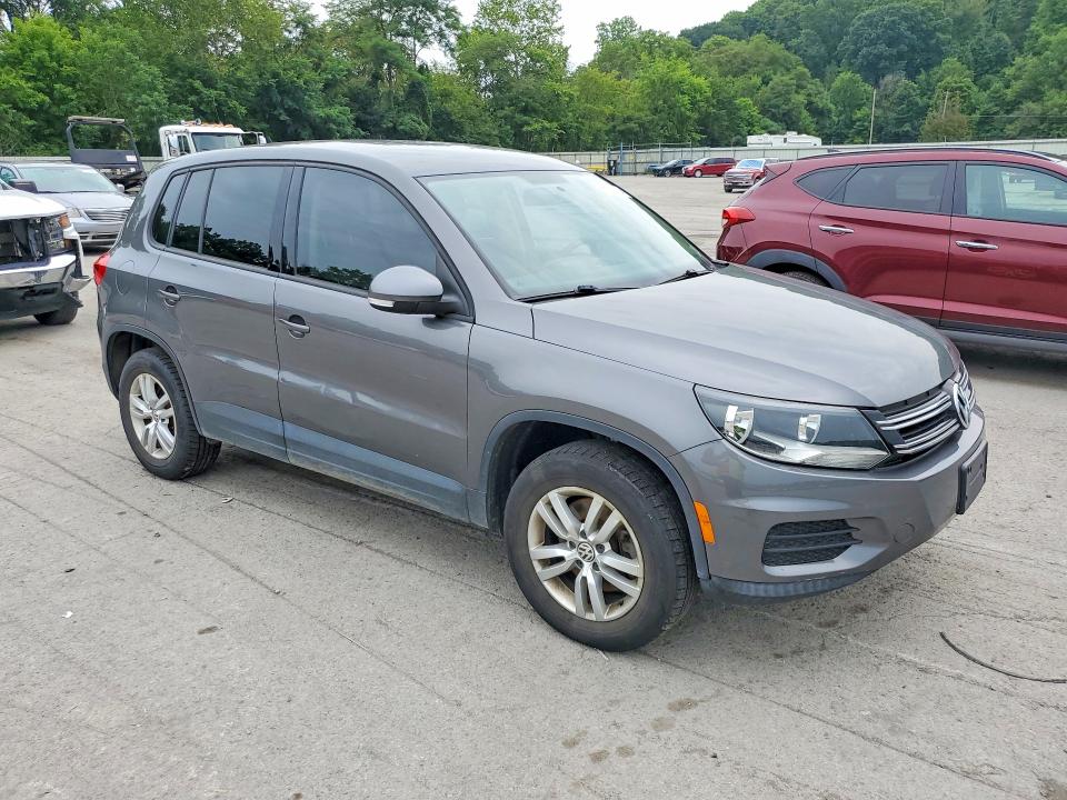 Aukcja sprzedaży 2012 Volkswagen Tiguan, vin: WVGAV7AX3CW086492, numer aukcji: 65139806