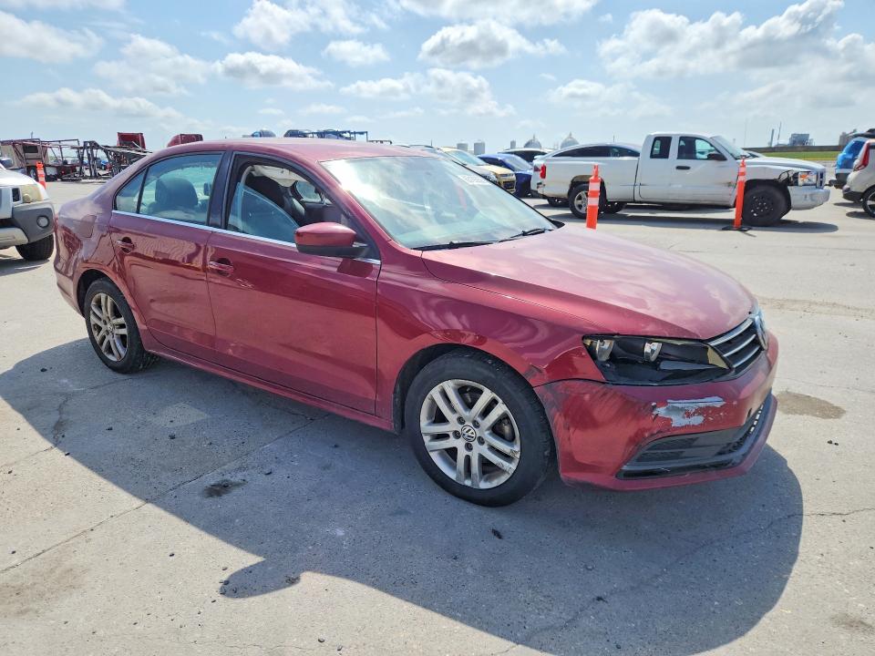 Продаж на аукціоні авто 2017 Volkswagen Jetta, vin: 3VW2B7AJ2HM266337, номер лоту: 63192936