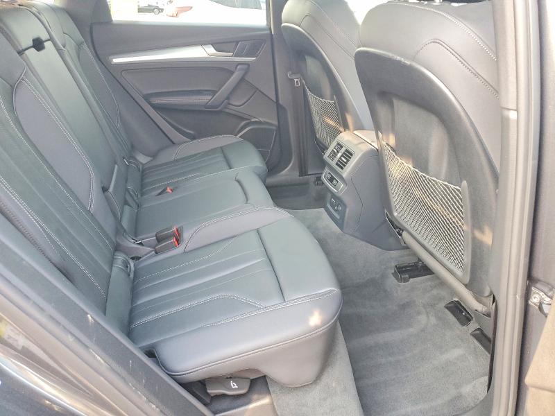 Продажа на аукционе авто 2024 Audi Q5, vin: WA1EAAFY2R2150449, номер лота: 64611246