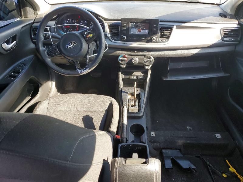 2018 Kia Rio მანქანა იყიდება აუქციონზე, vin: 3KPA24AB1JE068144, აუქციონის ნომერი: 64774056