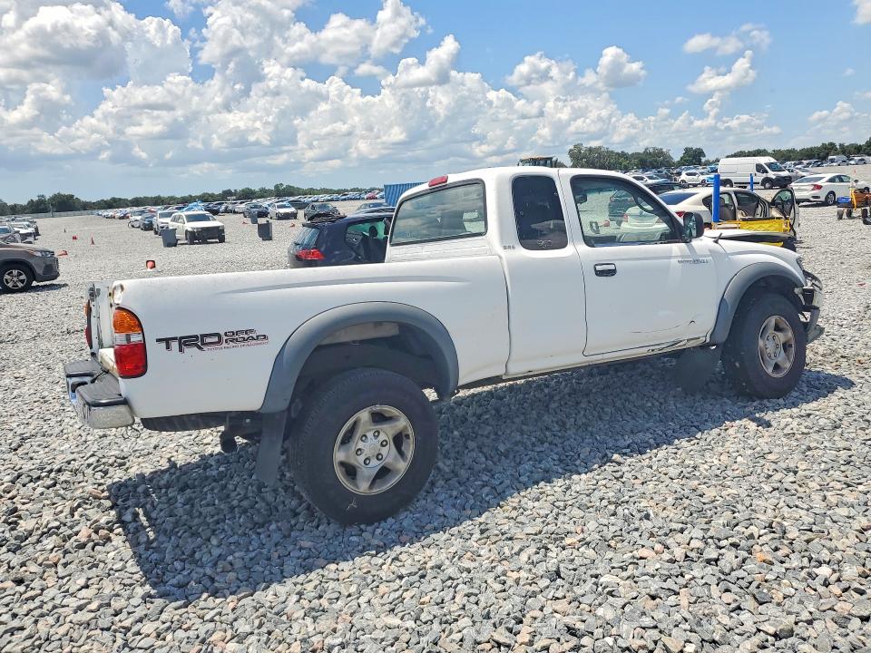 Auction sale of the 2002 Toyota Tacoma, vin: 5TESN92N72Z116287, lot number: 64132016