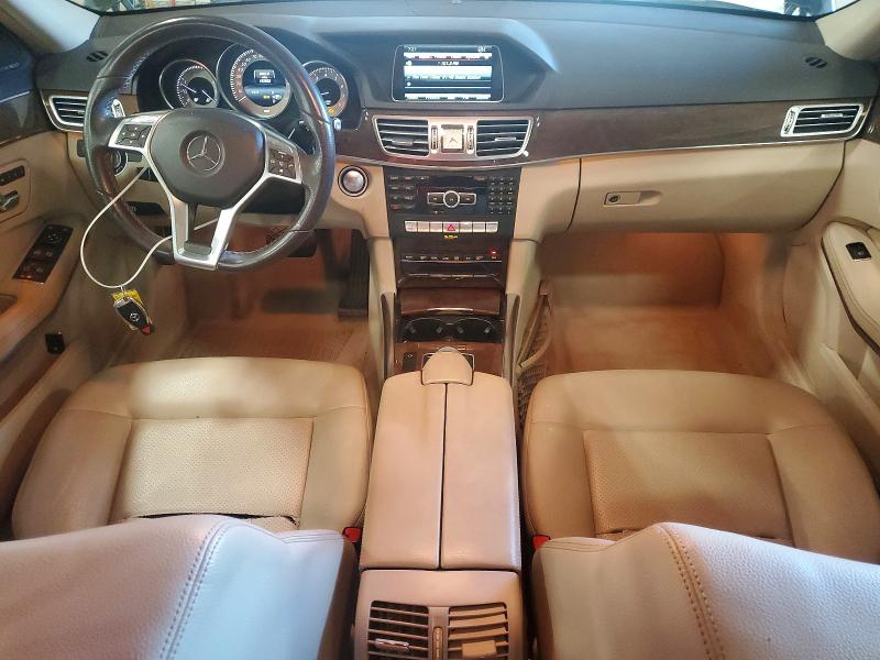 63376436 :رقم المزاد ، WDDHF8JB3EA815249 vin ، 2014 Mercedes-benz E مزاد بيع