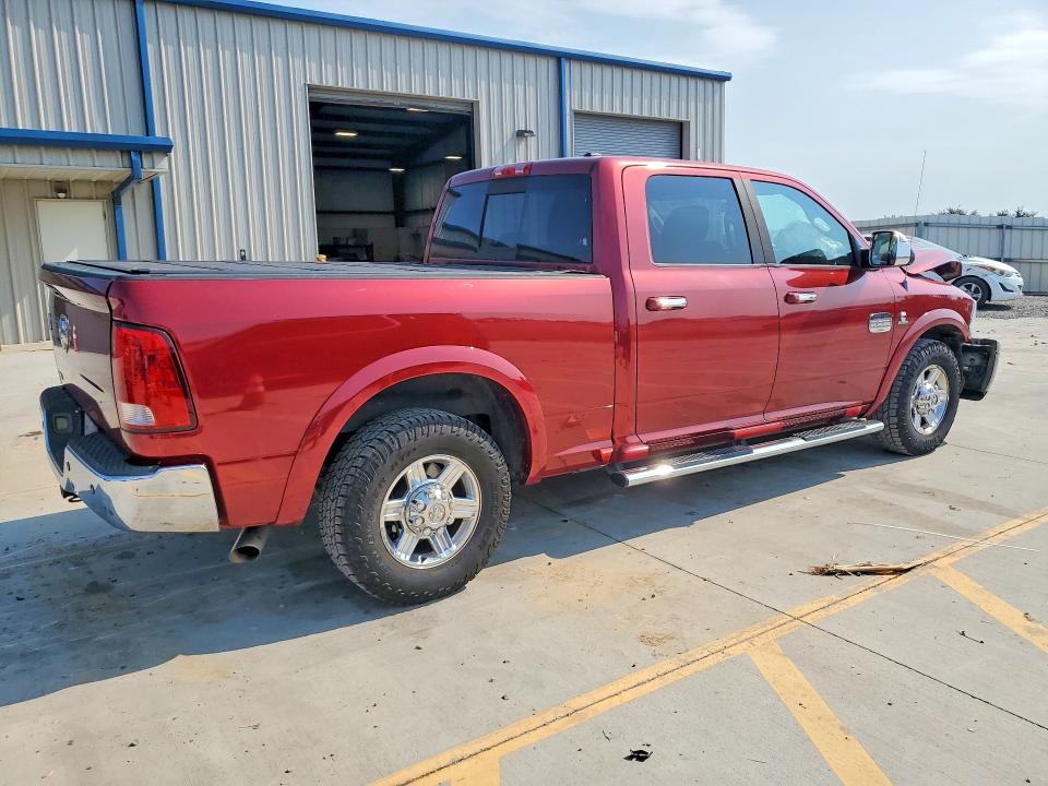 64652596 :رقم المزاد ، 3C6TD4GL5CG311763 vin ، 2012 Dodge Ram 2500 مزاد بيع