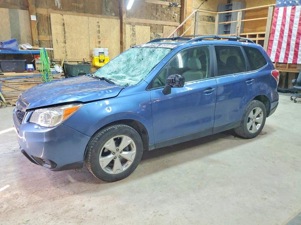 65461776 :رقم المزاد ، JF2SJADC9FH841794 vin ، 2015 Subaru Forester مزاد بيع