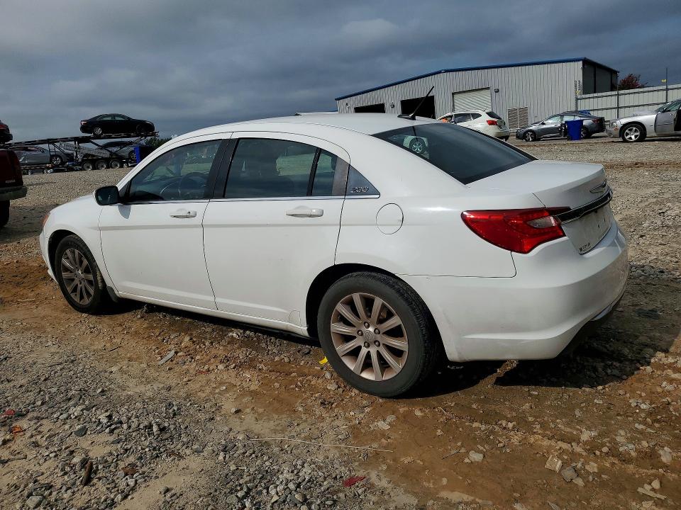 Aukcja sprzedaży 2011 Chrysler 200, vin: 1C3BC1FG4BN548281, numer aukcji: 64363736