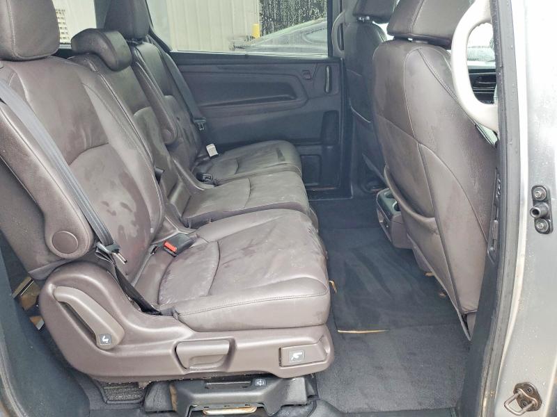 Продажа на аукционе авто 2024 Honda Odyssey, vin: 5FNRL6H6XRB043236, номер лота: 62439896